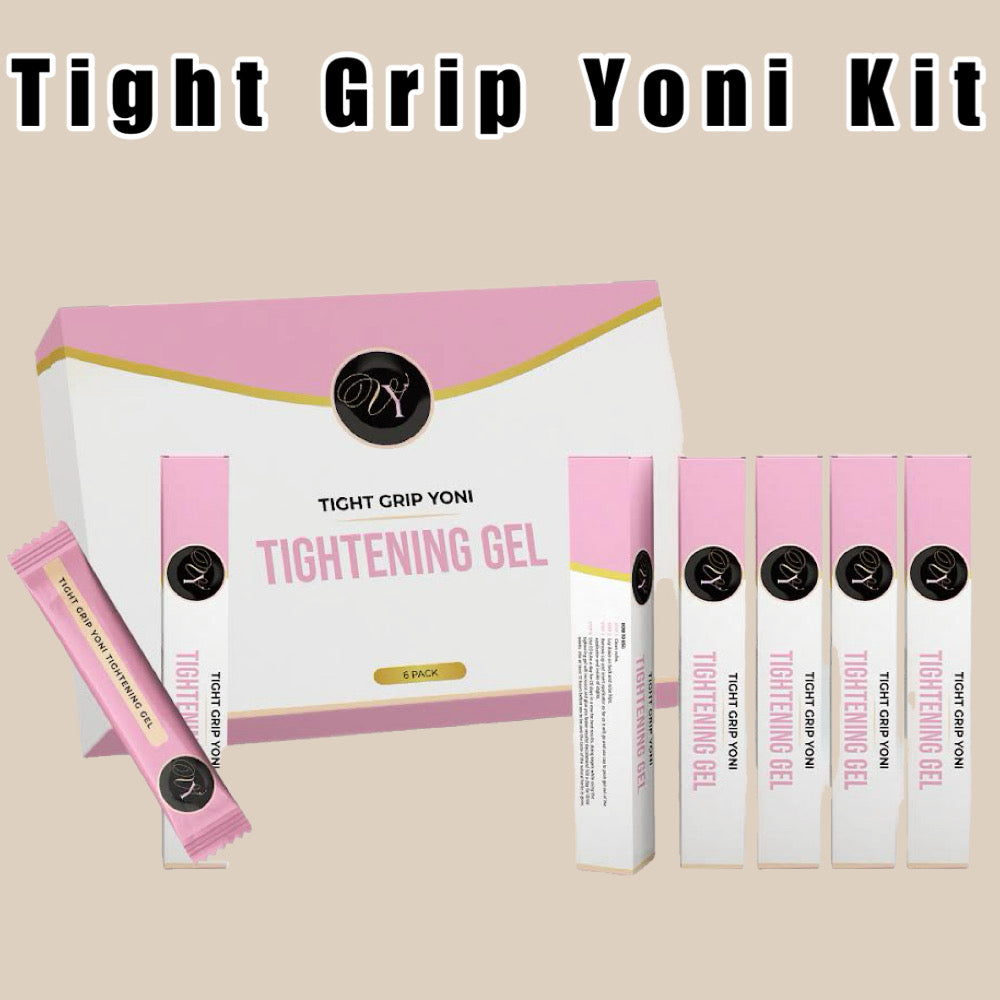 Tight Grip Yoni Kit