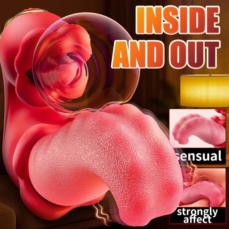 Thirsty Tongue