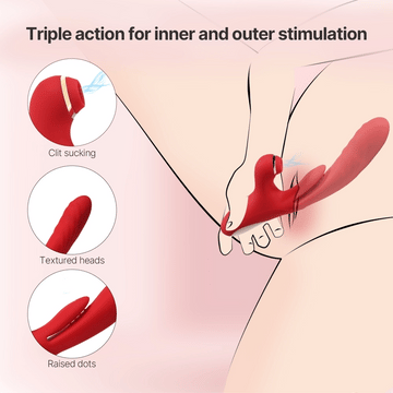 G Spot Tapping Virbrator