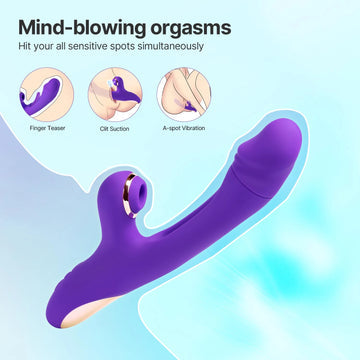 G Spot Tapping Virbrator
