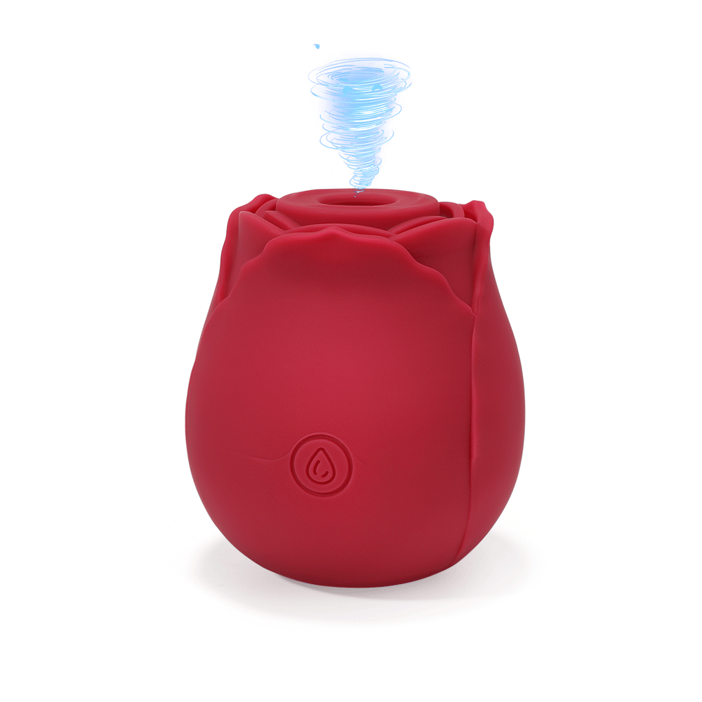 Rose Vibrator