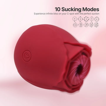 Rose Vibrator