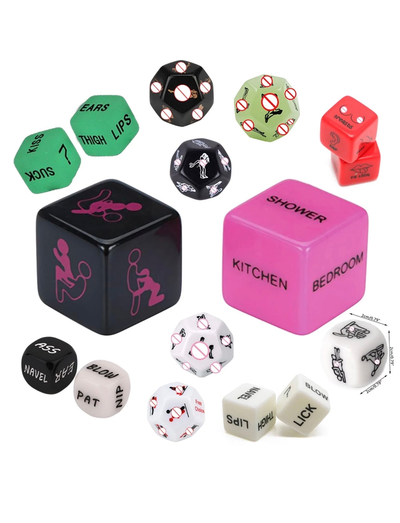 Naughty Dice