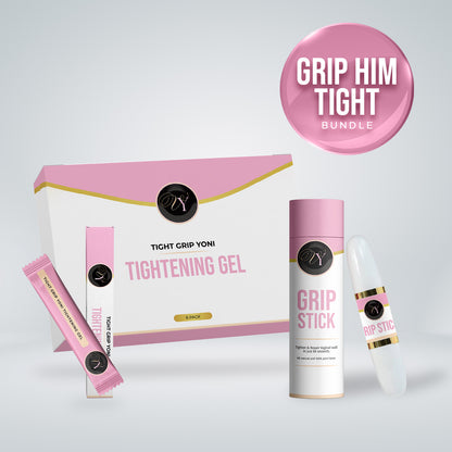 Grip Him Tight Bundle