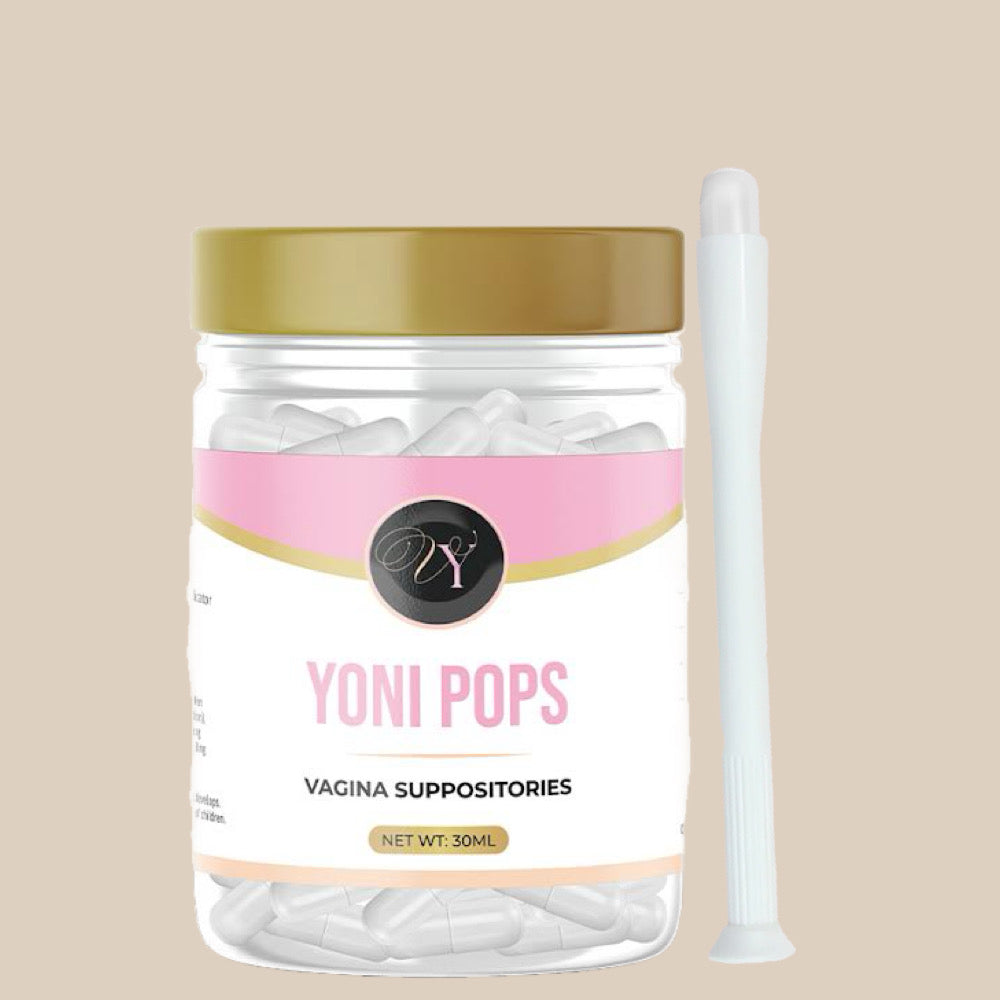 Boric Yoni Pops