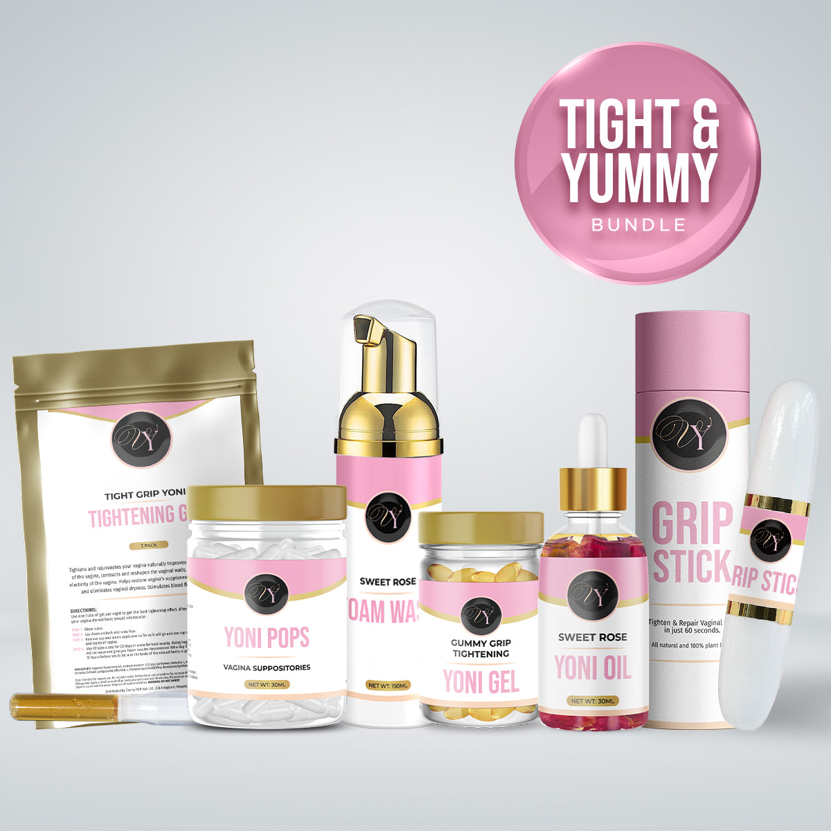 Tight & Yummy Bundle